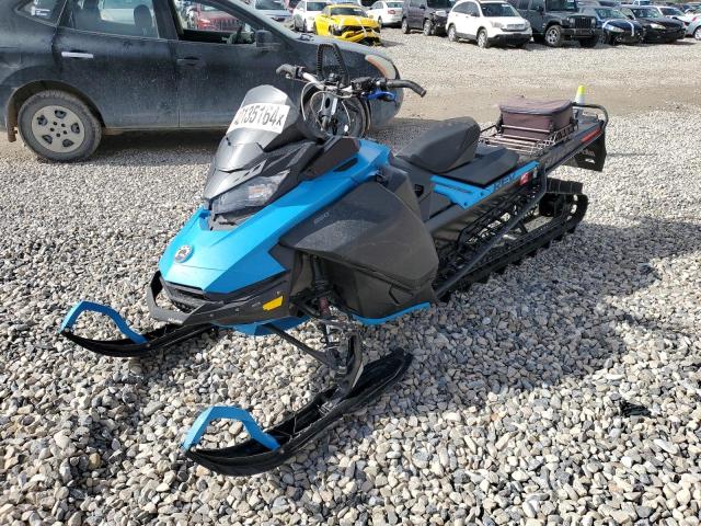 Image 3 of 2019 BMBR SNOWMOBILE 2019 with VIN 2BPSCFKH6KV000168
