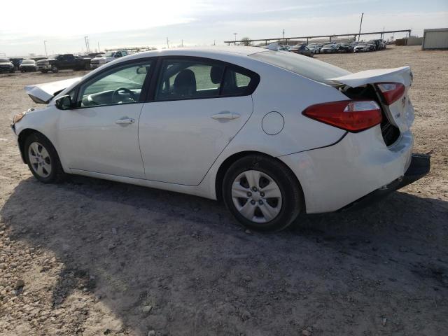 Obraz 2 z 2016 KIA FORTE LX 2016 z VIN KNAFK4A60G5554356