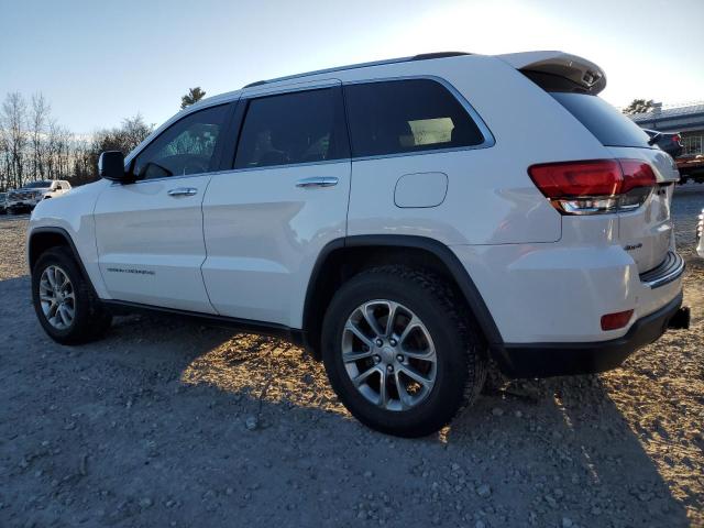 Image 2 of 2016 JEEP GRAND CHEROKEE LIMITED 2016 with VIN 1C4RJFBG0GC310031