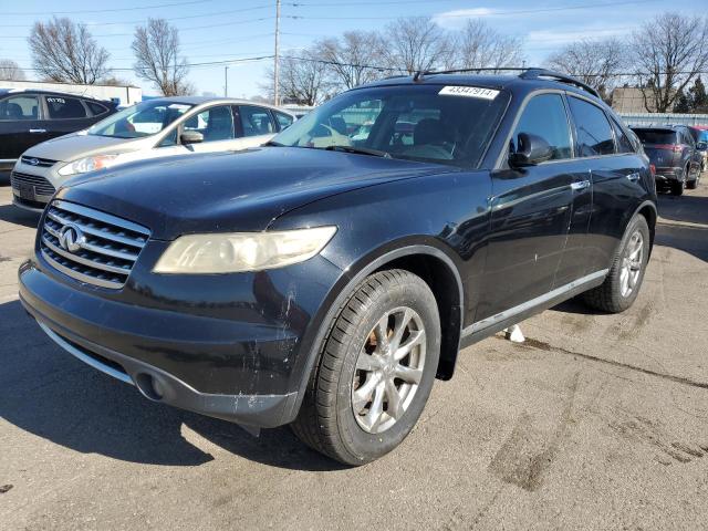 2007 INFINITI FX35  2007 image