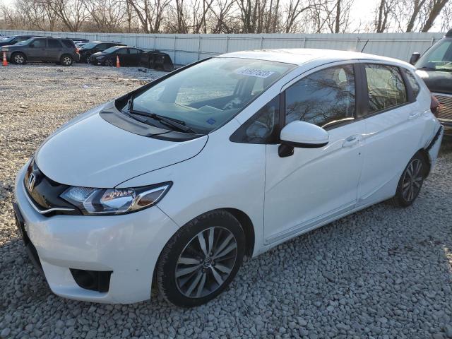 Изображение 1 2016 HONDA FIT EX 2016 с VIN JHMGK5H70GX029179