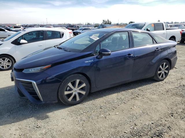 Изображение 1 2018 TOYOTA MIRAI  2018 с VIN JTDBVRBD2JA003881