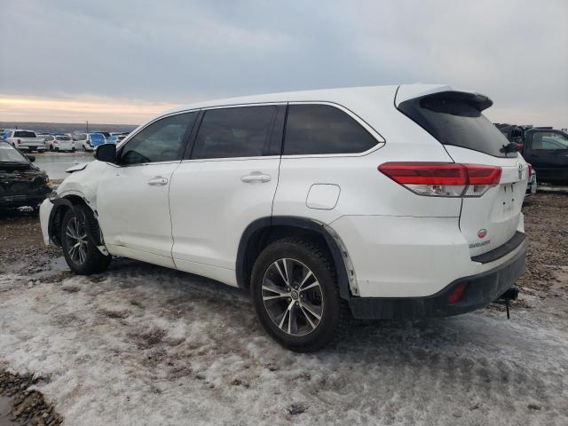 Obraz 2 z 2018 TOYOTA HIGHLANDER LE 2018 z VIN 5TDZZRFH9JS241066