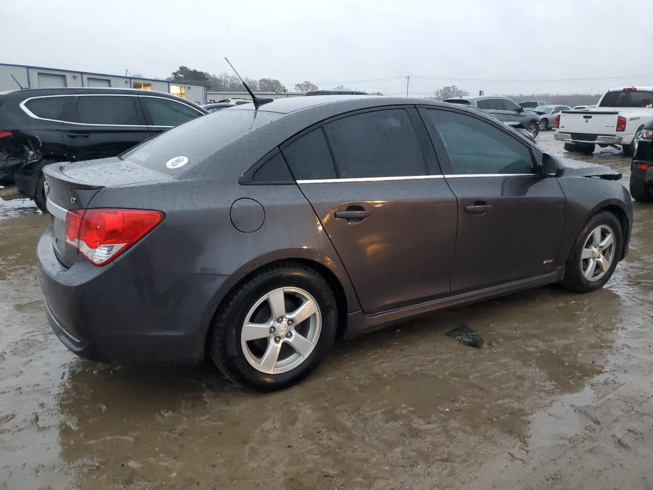 Obraz 3 z 2014 CHEVROLET CRUZE LT 2014 z VIN 1G1PC5SB6E7173854