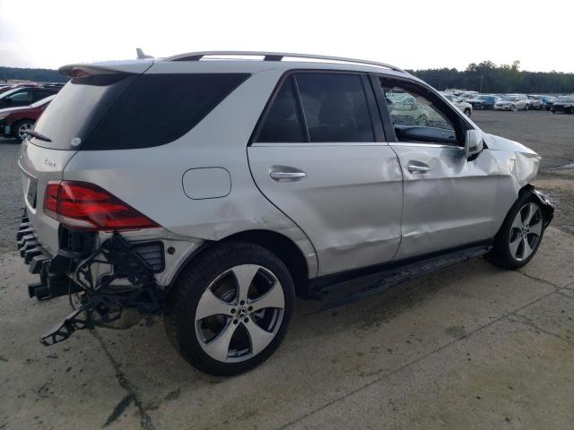 Image 3 of 2019 MERCEDES-BENZ GLE 400 4MATIC 2019 with VIN 4JGDA5GB9KB205936