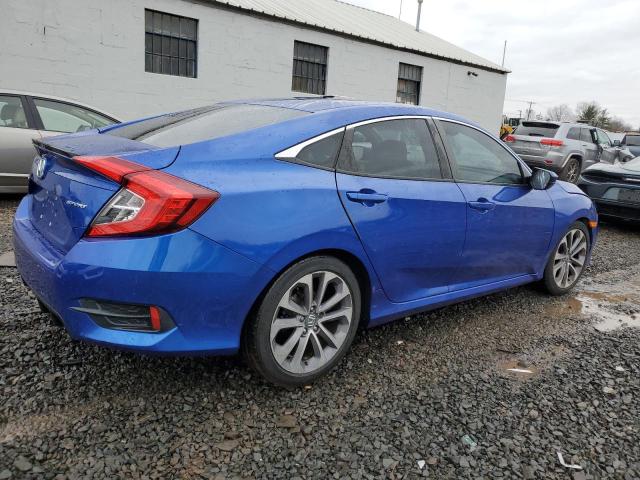 Image 3 of 2020 HONDA CIVIC SPORT 2020 with VIN 2HGFC2F84LH570501