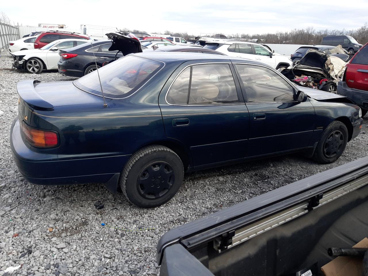 Obraz 3 z 1994 TOYOTA CAMRY LE 1994 z VIN 4T1SK12E0RU422661