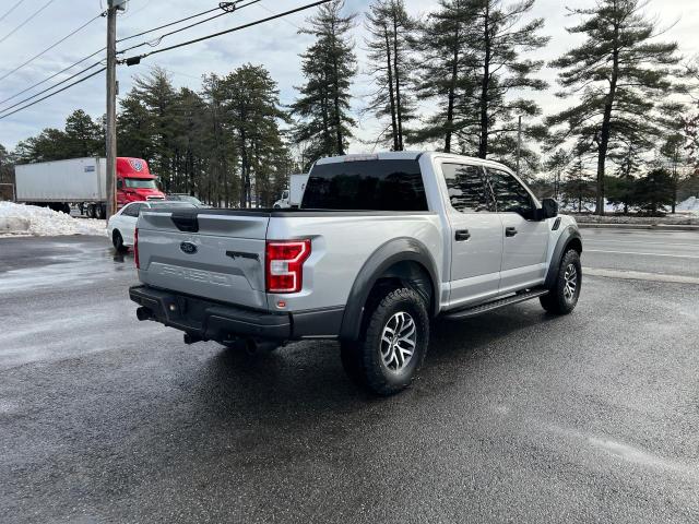 Obraz 3 z 2018 FORD F150 RAPTOR 2018 z VIN 1FTFW1RG0JFA27521