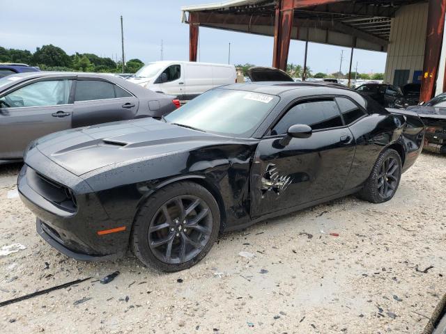Изображение 1 2019 DODGE CHALLENGER SXT 2019 с VIN 2C3CDZAG9KH551788
