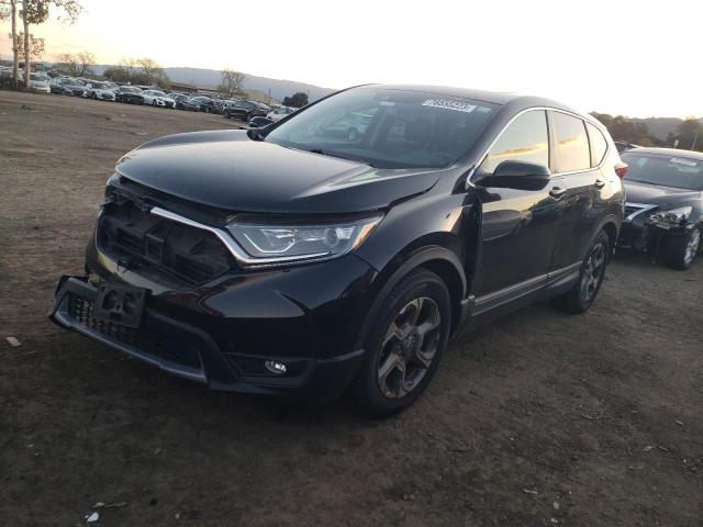 Obraz 1 z 2017 HONDA CR-V EXL 2017 z VIN 7FARW1H83HE035722