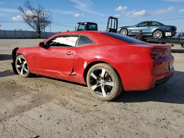 Image 2 of 2013 CHEVROLET CAMARO LS 2013 with VIN 2G1FA1E3XD9154493