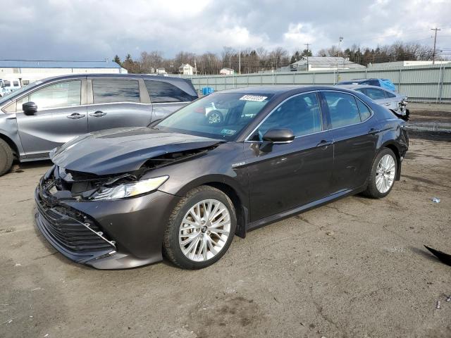 Obraz 1 z 2018 TOYOTA CAMRY HYBRID 2018 z VIN 4T1B21HK0JU009088
