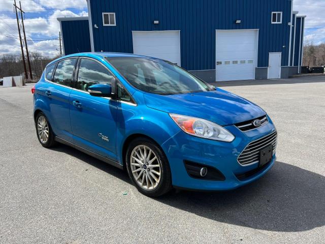 Obraz 2014 FORD C-MAX PREMIUM 2014