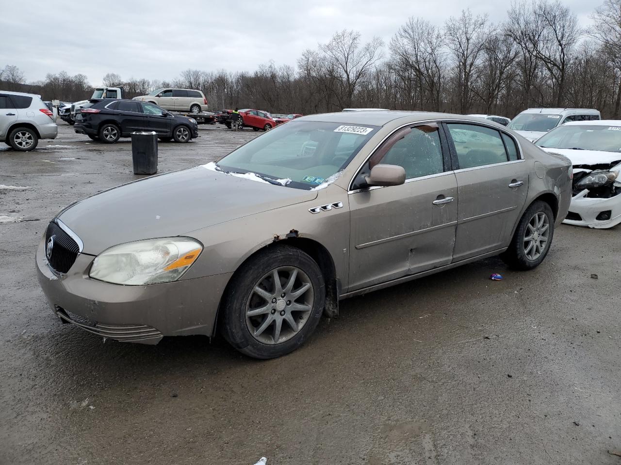 2006 BUICK LUCERNE CXL 2006 image