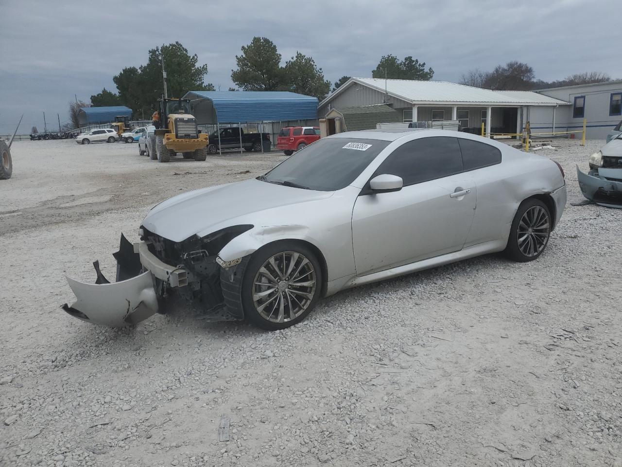 Изображение 2012 INFINITI G37  2012