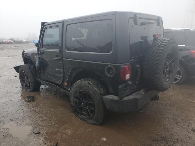 Obraz 2 z 2016 JEEP WRANGLER SPORT 2016 z VIN 1C4AJWAG8GL126731