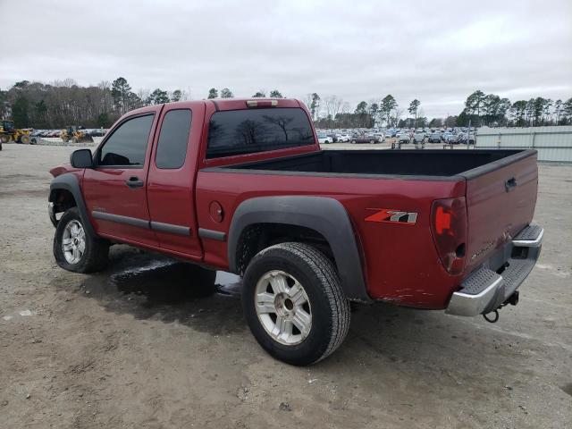 Изображение 2 2004 CHEVROLET COLORADO  2004 с VIN 1GCDS196948183348