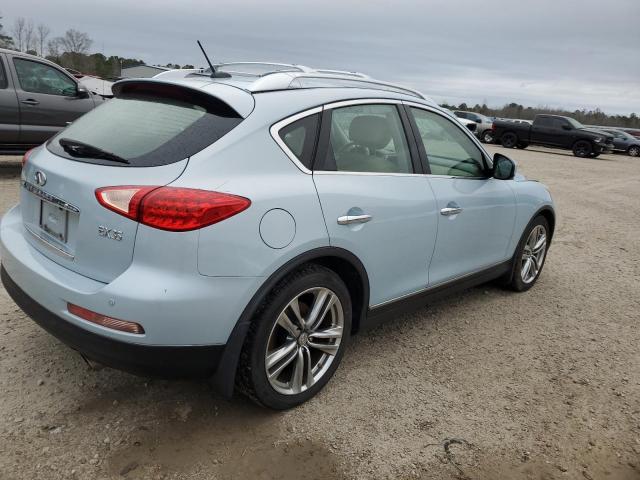 Image 3 of 2011 INFINITI EX35 BASE 2011 with VIN JN1AJ0HR5BM854601