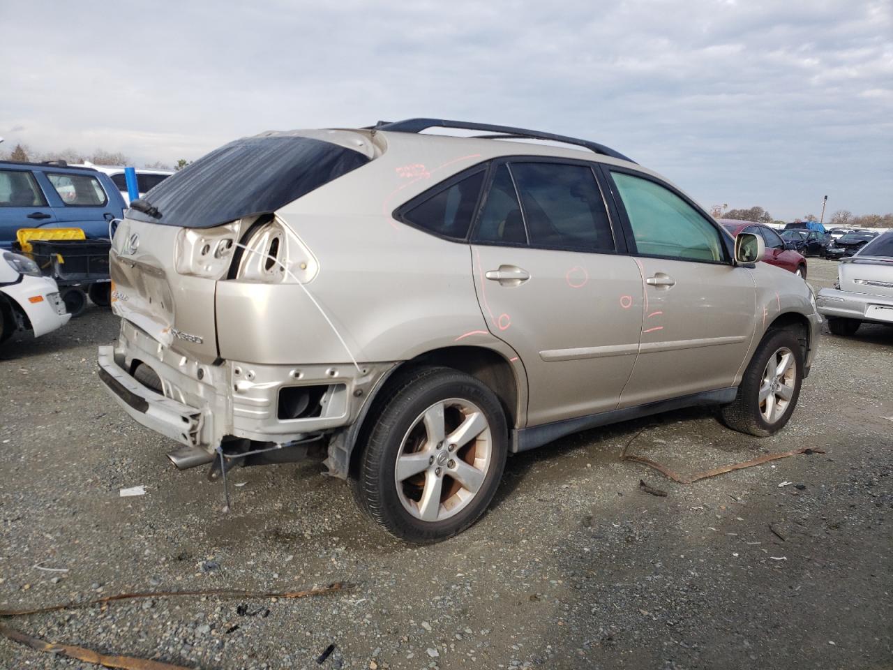 Изображение 3 2004 LEXUS RX 330 2004 с VIN JTJHA31UX40033626