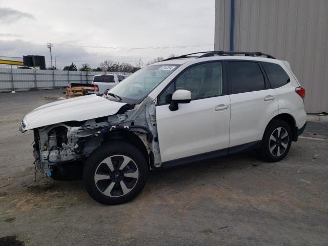 2017 SUBARU FORESTER 2.5I PREMIUM 2017 image
