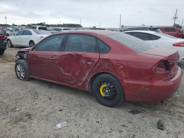 Image 2 of 2018 VOLKSWAGEN PASSAT S 2018 with VIN 1VWAA7A35JC014928