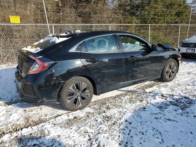 Image 3 of 2018 HONDA CIVIC EX 2018 with VIN SHHFK7H56JU237624