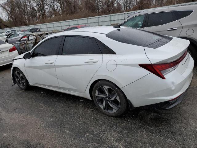 Изображение 2 2022 HYUNDAI ELANTRA SEL 2022 с VIN 5NPLN4AG2NH061376