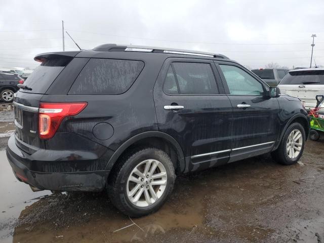 Image 3 of 2015 FORD EXPLORER XLT 2015 with VIN 1FM5K8D85FGB38532