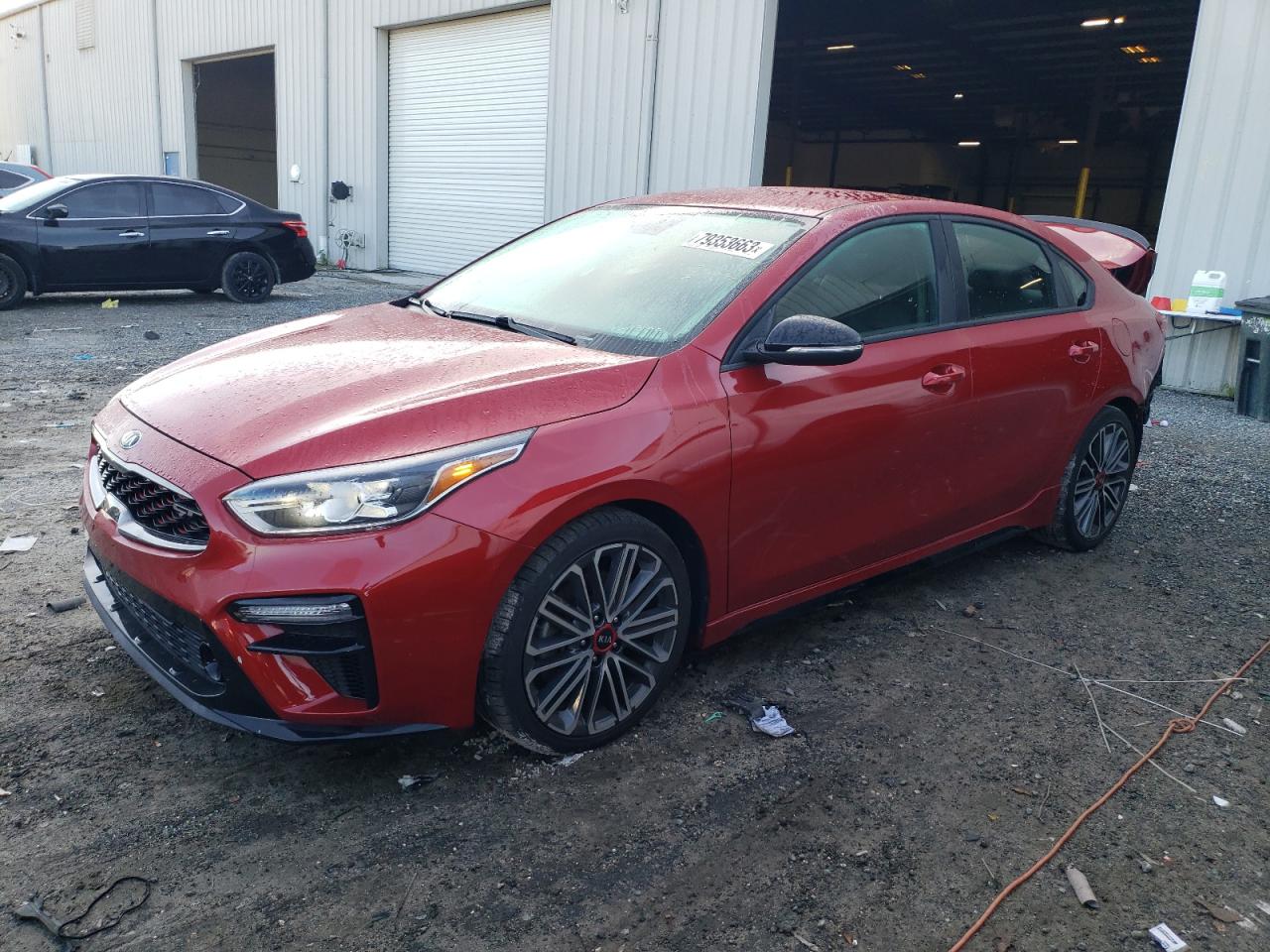 Изображение 2020 KIA FORTE GT 2020