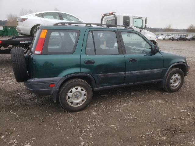 Изображение 3 1999 HONDA CR-V LX 1999 с VIN JHLRD1745XC069076