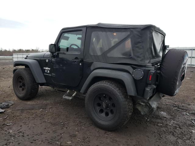 Obraz 2 z 2007 JEEP WRANGLER X 2007 z VIN 1J4FA24107L112175
