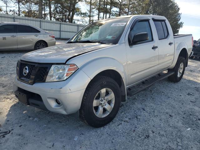 Obraz 2012 NISSAN FRONTIER S 2012