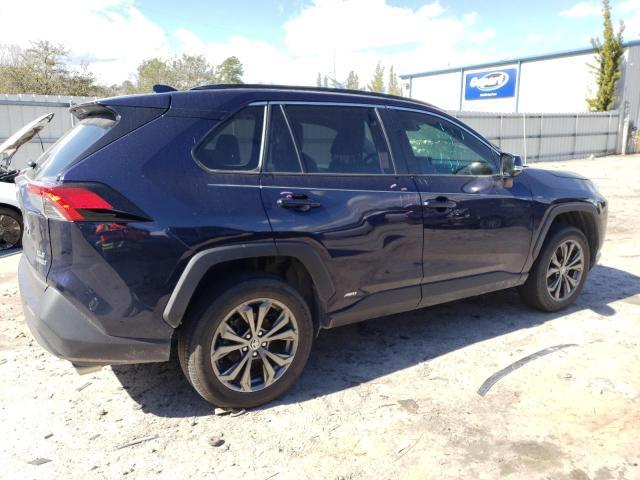 Image 3 of 2022 TOYOTA RAV4 XLE PREMIUM 2022 with VIN JTMB6RFV0ND064442
