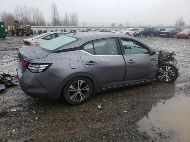 Изображение 3 2021 NISSAN SENTRA SV 2021 с VIN 3N1AB8CV6MY211268