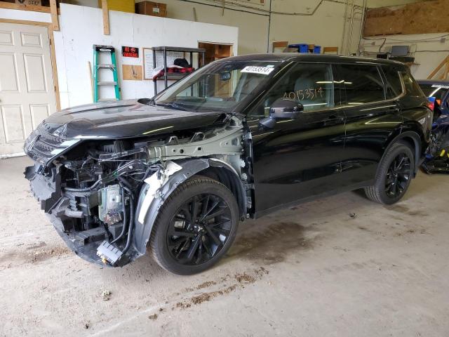 Image 1 of 2023 MITSUBISHI OUTLANDER SEL 2023 with VIN JA4J4VA85PZ039242