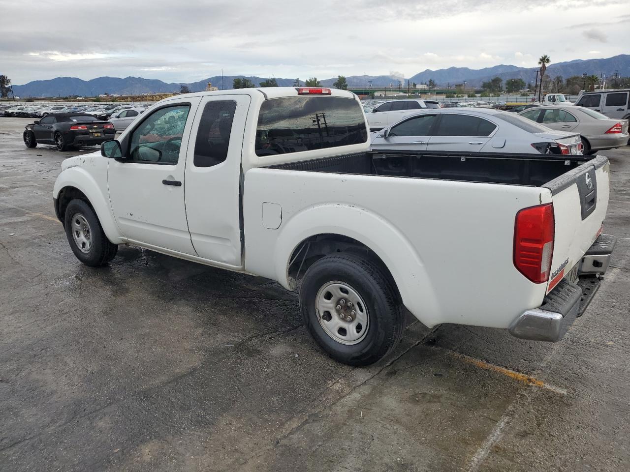 Image 2 of 2016 NISSAN FRONTIER S 2016 with VIN 1N6BD0CT8GN755796