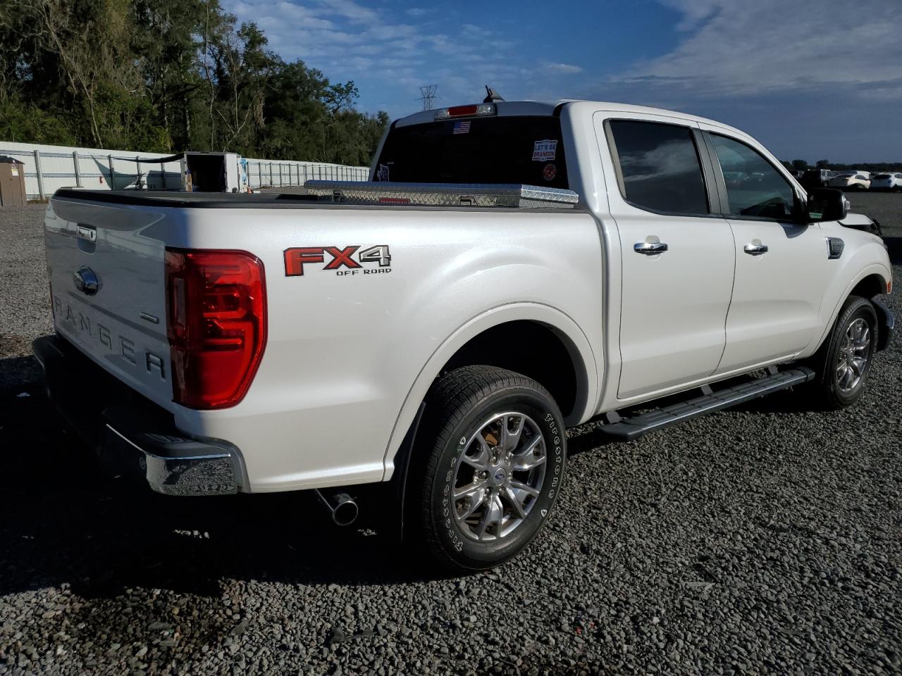 Изображение 3 2019 FORD RANGER XL 2019 с VIN 1FTER4FH0KLA93135