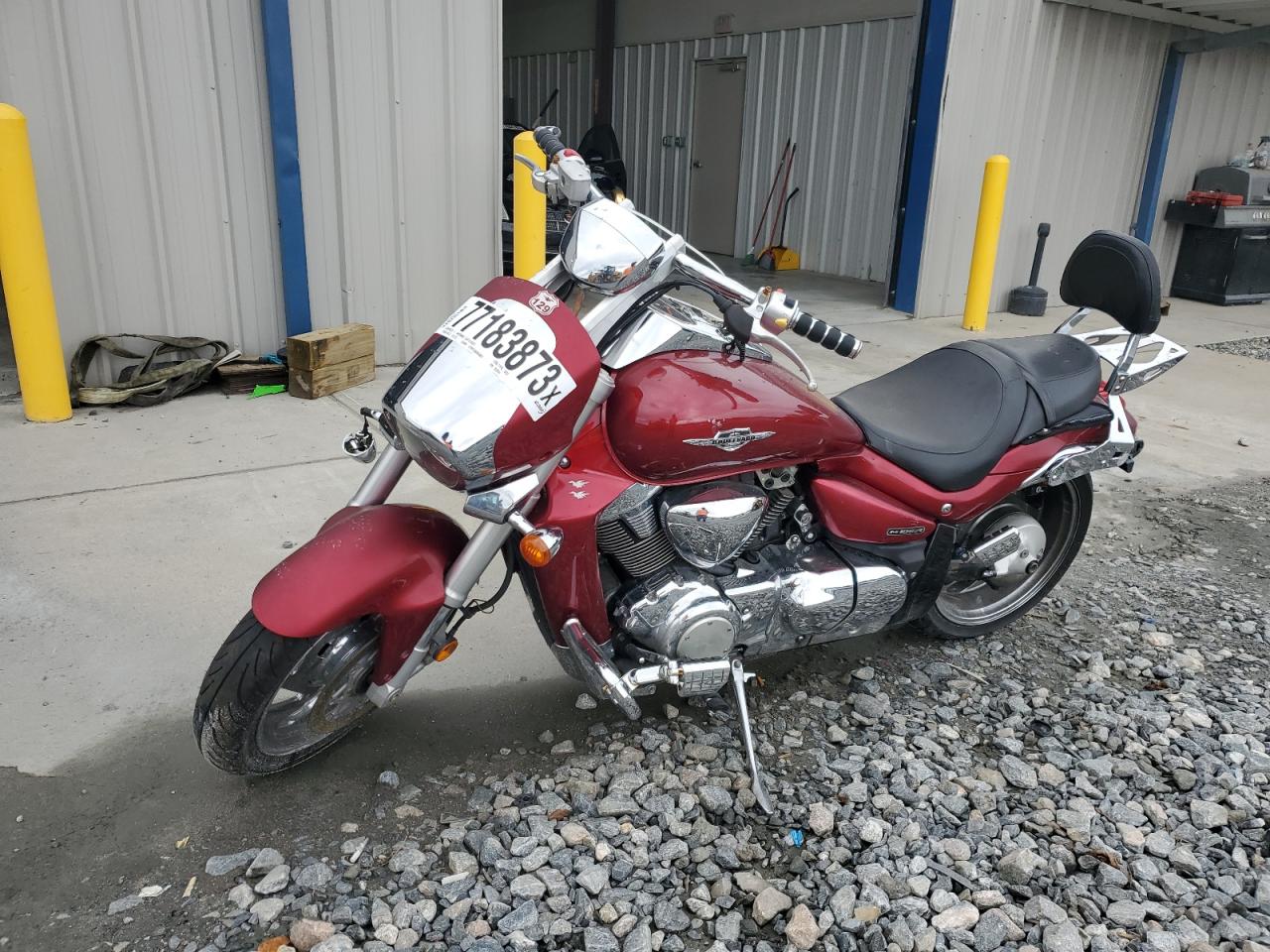 Image 2 of 2007 SUZUKI VZR1800  2007 with VIN JS1VY53A672103819