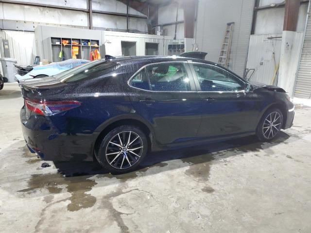 Изображение 3 2023 TOYOTA CAMRY SE NIGHT SHADE 2023 с VIN 4T1G11AK1PU183196