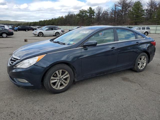 Изображение 1 2013 HYUNDAI SONATA GLS 2013 с VIN 5NPEB4AC0DH727020