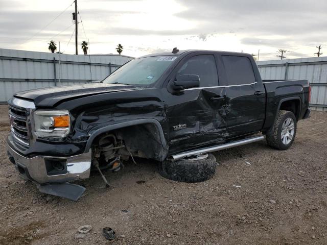 Image 1 of 2014 GMC SIERRA C1500 SLE 2014 with VIN 3GTP1UEC1EG369345