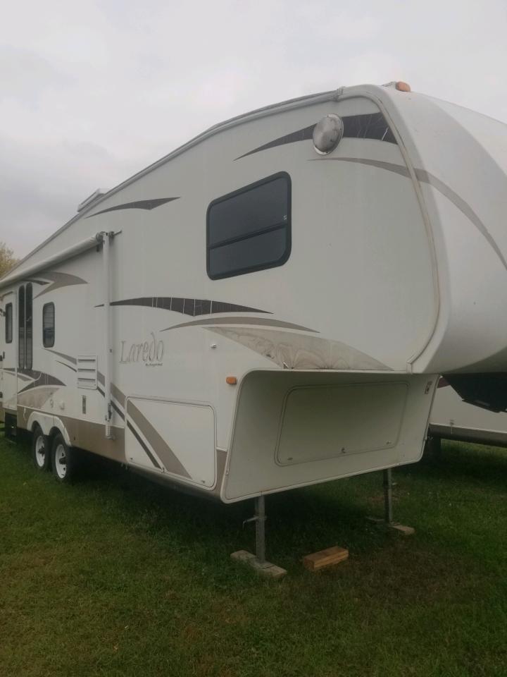 Obraz 2 z 2007 KEY TRAILER 2007 z VIN 4YDF265217L602218