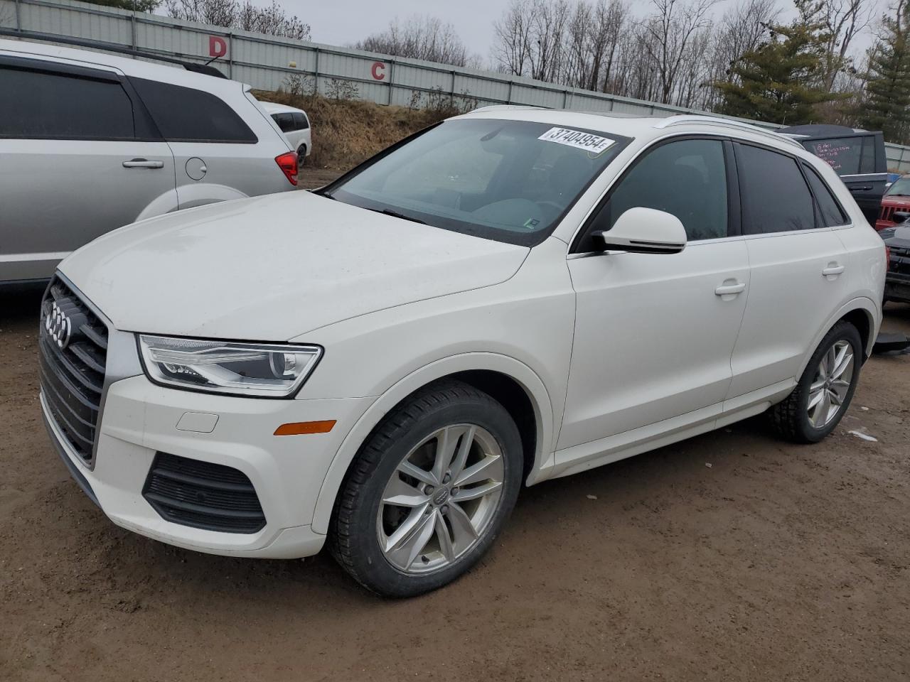 Изображение 2016 AUDI Q3 PREMIUM PLUS 2016