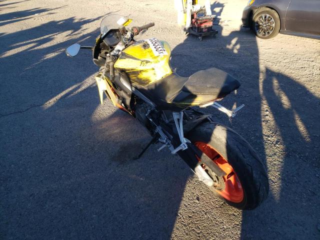 Image 3 of 2022 APRILIA RS 660 2022 with VIN ZD4KSUG02NS000212