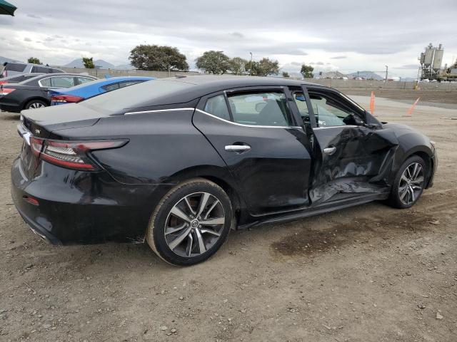 Image 3 of 2020 NISSAN MAXIMA SV 2020 with VIN 1N4AA6CV3LC368323