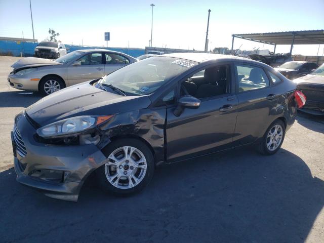 Obraz 1 z 2016 FORD FIESTA SE 2016 z VIN 3FADP4BJXGM162497