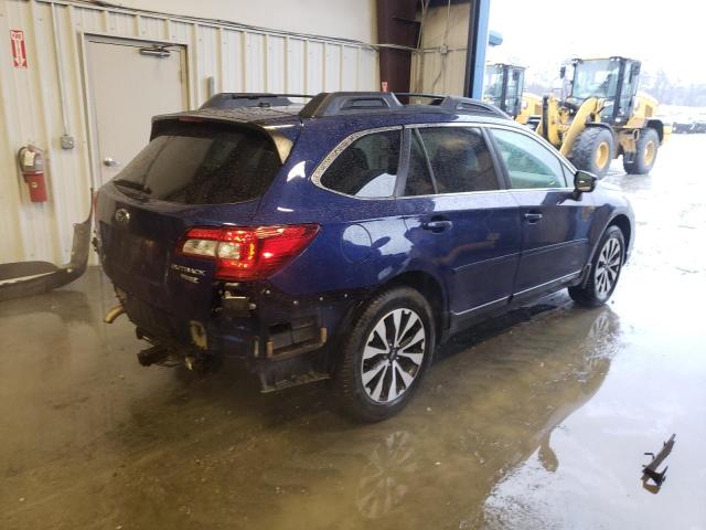 Image 3 of 2015 SUBARU OUTBACK 2.5I LIMITED 2015 with VIN 4S4BSALC1F3323717