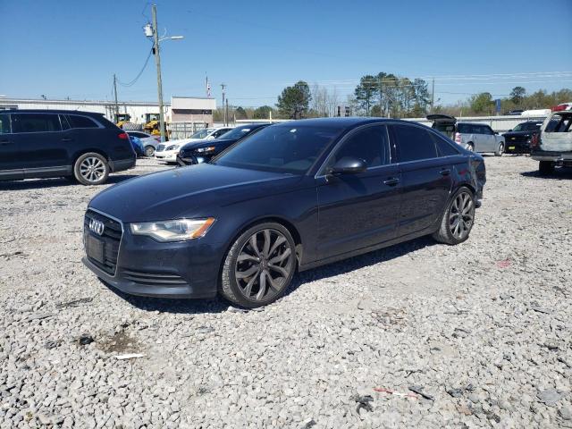 Image 1 of 2015 AUDI A6 PREMIUM PLUS 2015 with VIN WAUDFAFC9FN027617