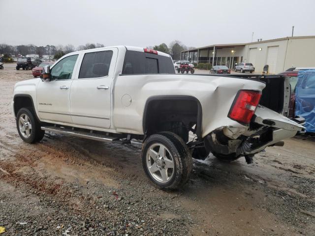 Image 2 of 2015 GMC SIERRA K2500 DENALI 2015 with VIN 1GT120E82FF649947