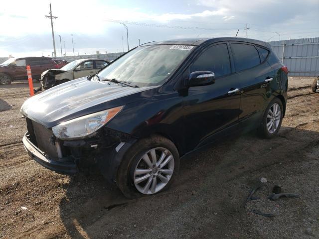 2013 HYUNDAI TUCSON GLS 2013 image
